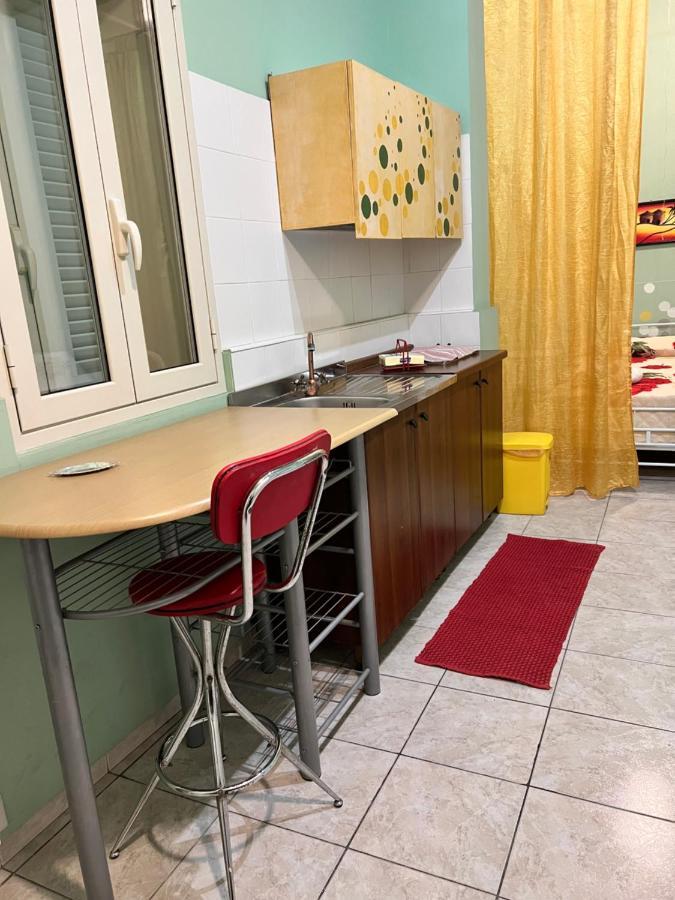 Myhouse 3 - Punto Di Arrivo - Aereoporto A 7 Minuti Apartment Catania Exterior photo